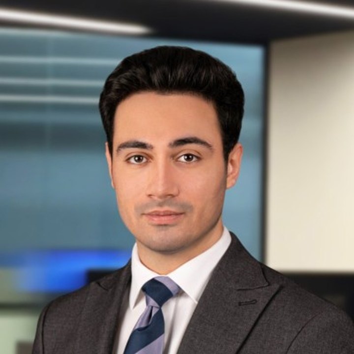 Pouya Behrouzi, Co-founder · CEO